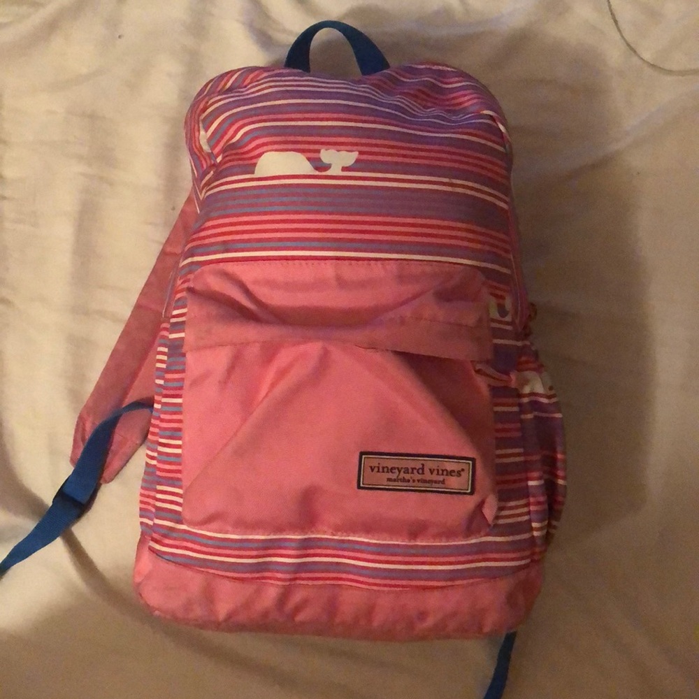 Vineyards Vines Full-sized Backpack